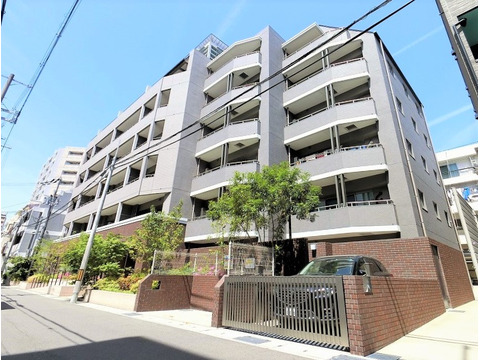 ワコーレ新神戸ステーションリブリエ-h