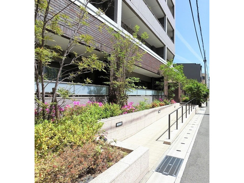 ワコーレ新神戸ステーションリブリエ-h