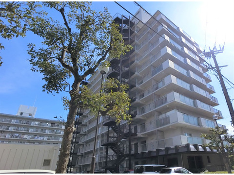 魚崎レックスマンションⅡ号棟-h