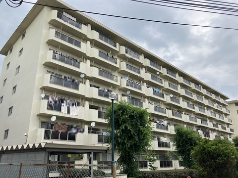 夙川ビューハイツＡ棟-h