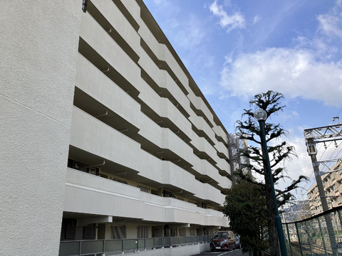 夙川ビューハイツＡ棟-h