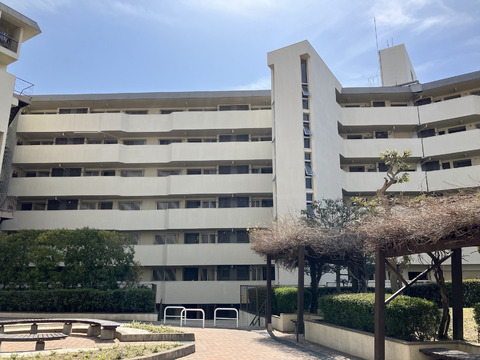 夙川ビューハイツＤ棟-h