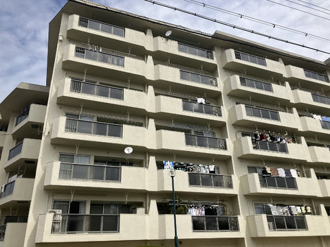 夙川ビューハイツＥ棟-h