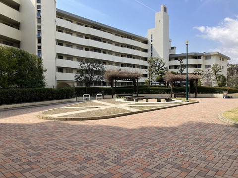 夙川ビューハイツＥ棟-h