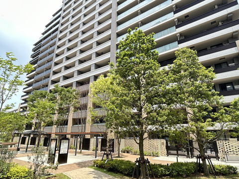 プラウドシティ日吉-h