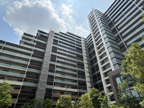 プラウドシティ日吉レジデンスⅠ-h