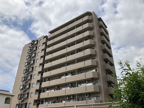 ロイヤルシャトー香枦園