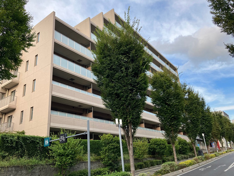 ブランズ津田沼奏の杜-h