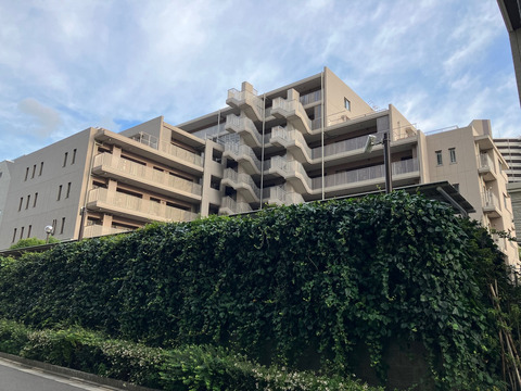 ブランズ津田沼奏の杜-h