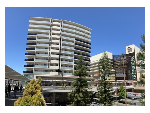 ローレルコート・クレヴィア尼崎駅前-h