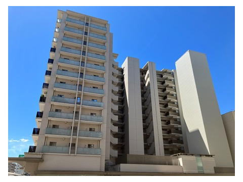 ローレルコート・クレヴィア尼崎駅前-h