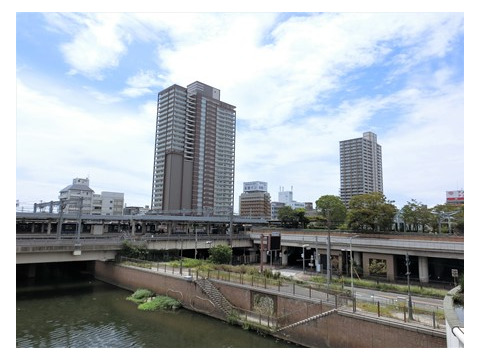 ローレルタワー尼崎-h