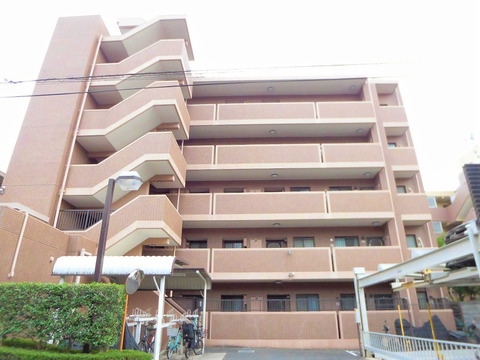 コスモ住吉川西-h