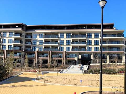 ヴェレーナシティ夙川パークナードⅡ街区-h