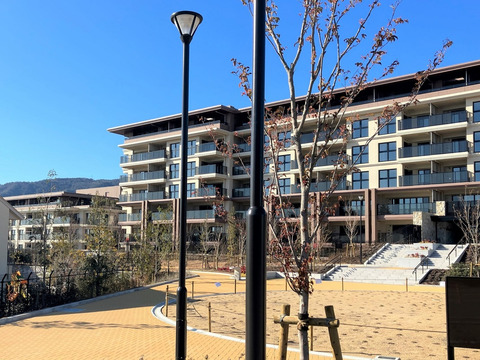 ヴェレーナシティ夙川パークナードⅡ街区-h