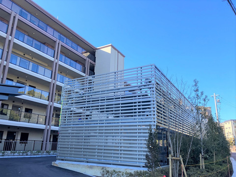 ヴェレーナシティ夙川パークナードⅡ街区-h