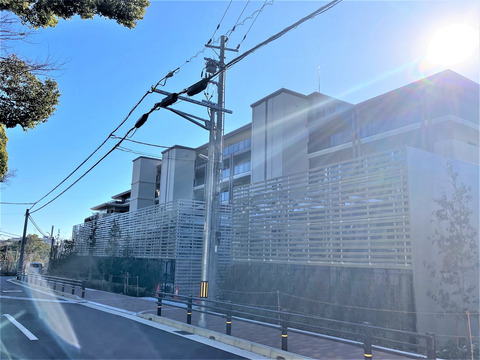 ヴェレーナシティ夙川パークナードⅡ街区-h