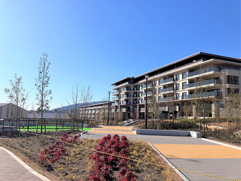 ヴェレーナシティ夙川パークナードⅡ街区-h