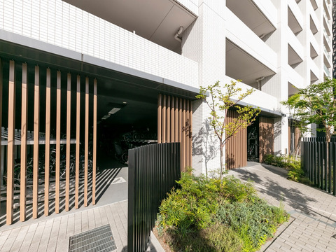 クリオレジダンス横濱ベイサイド-h