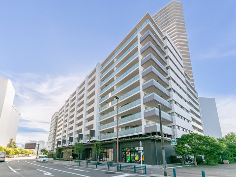 クリオレジダンス横濱ベイサイド-h