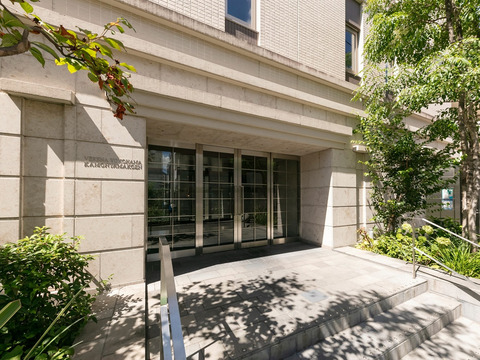 ヴェレーナ横濱掃部山公園-h