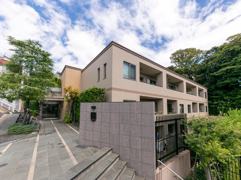 オープンレジデンシア山手127　N棟-h