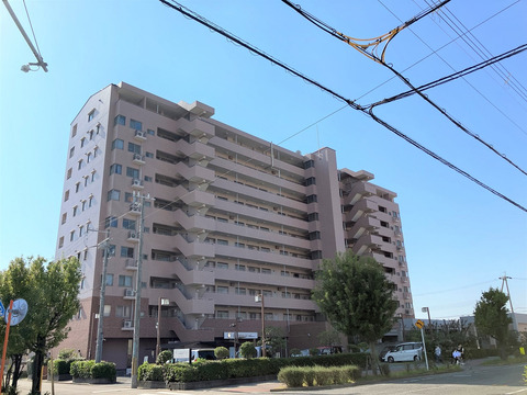 サンブロード夙川香櫨園東海岸通り-h