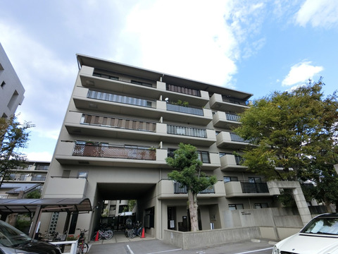 西宮能登レックスマンション