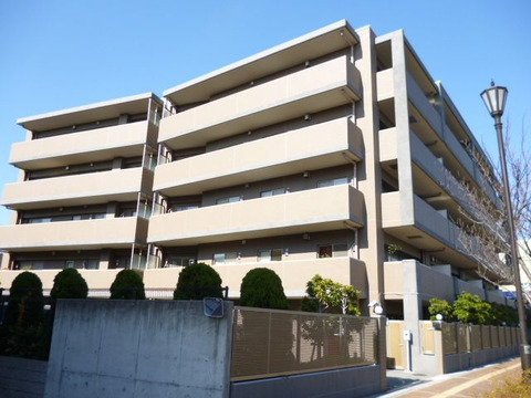 芦屋さくら通りパークホームズ-h