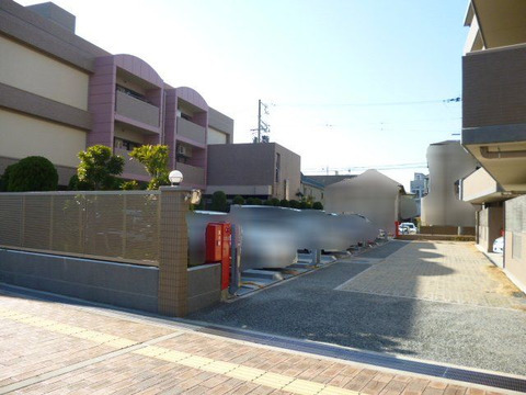 芦屋さくら通りパークホームズ-h