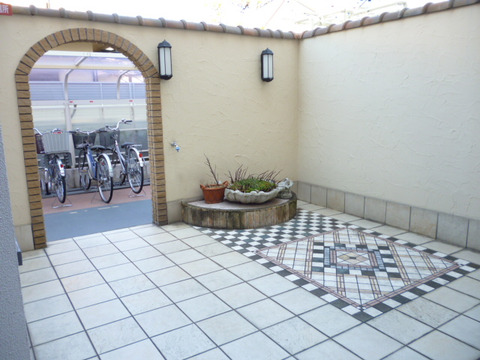 レイセニット芦屋グラン・ヴェルジュ -h