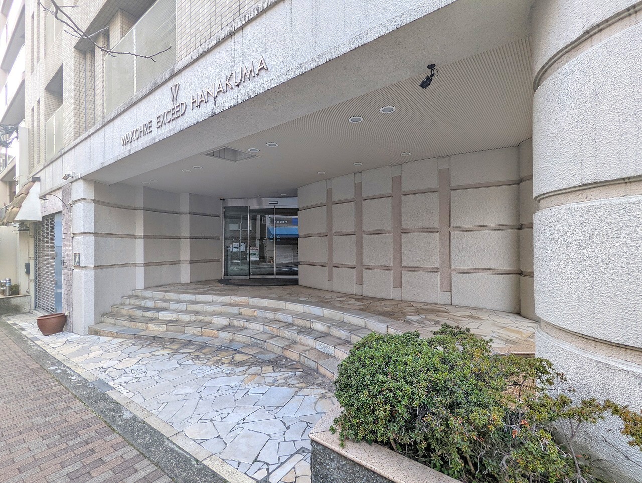 ワコーレエクシード花隈-h