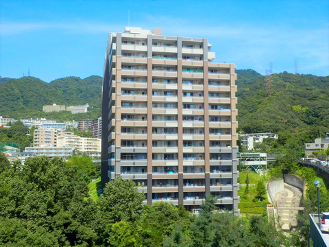 リビオ六甲高羽　ガーデンスクエア-h