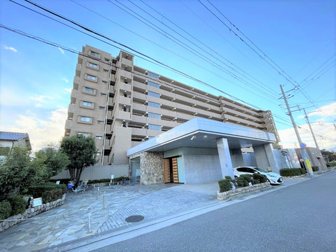 コスモ・ザ・パークス尼崎立花-0-0