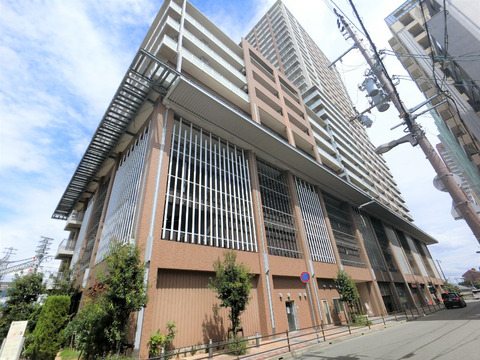 さきタワー・サンクタス尼崎駅前-h