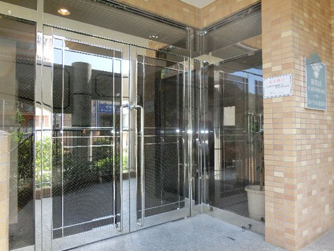 ロイヤル住吉川-h