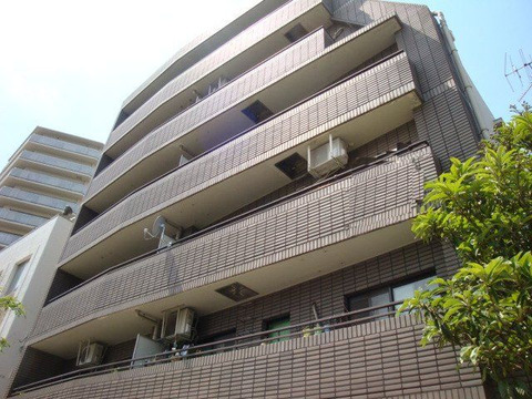 ユーロハイツ住吉-h