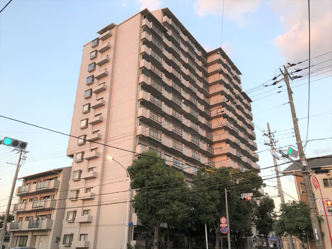 コスモシティ尼崎-0-0