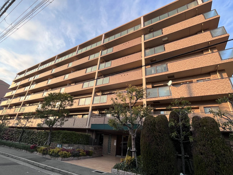 東急ドエル・アルス西宮ガーデンコート-0-0