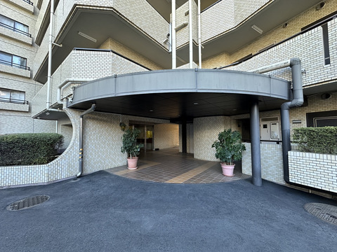 マンション掃部山公園-h