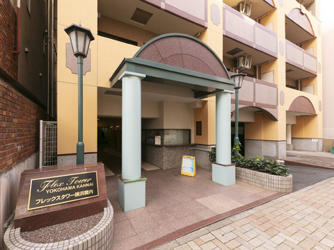 フレックスタワー横浜関内-h