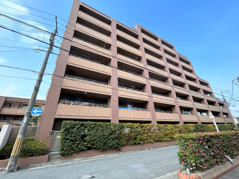 メゾンドール橘公園