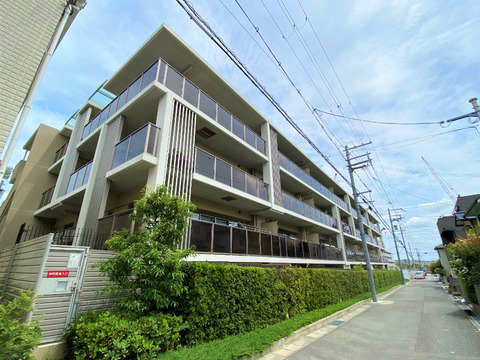 プラネスーペリア西宮仁川　エアリーコート-h