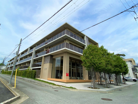 プラネスーペリア西宮仁川　ブライトコート-h