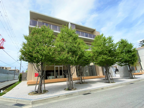 プラネスーペリア西宮仁川　ブライトコート-h