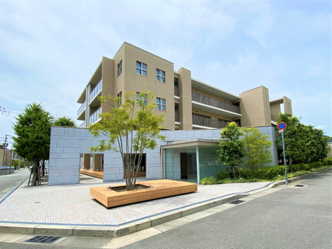 プラネスーペリア西宮仁川　ブライトコート-h