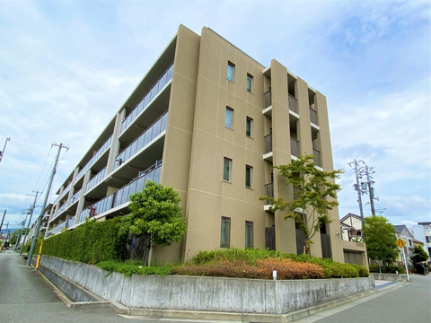 プラネスーペリア西宮仁川　セントラルコート-h