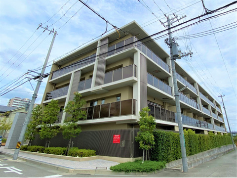 プラネスーペリア西宮仁川　セントラルコート-h