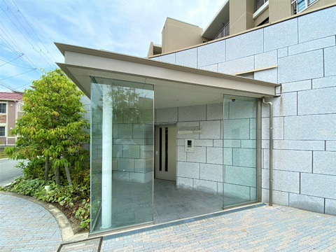 プラネスーペリア西宮仁川　セントラルコート-h