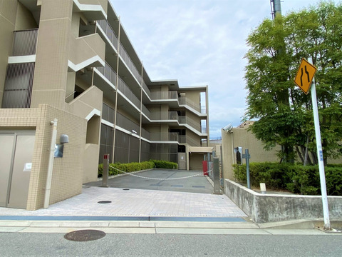 プラネスーペリア西宮仁川　セントラルコート-h